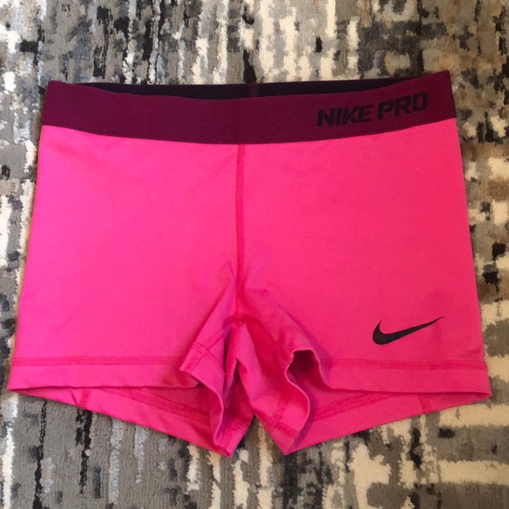 Nike Pro shorts